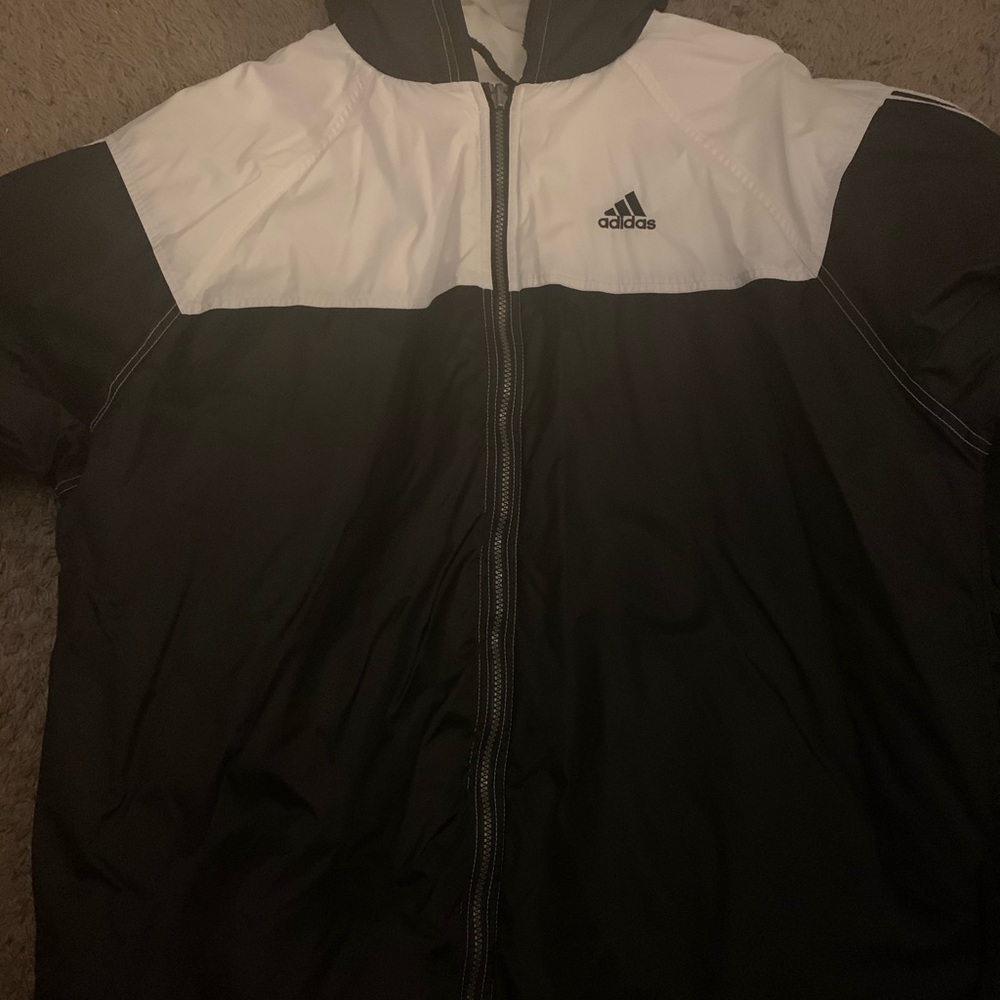 Adidas Reversible Jacket
